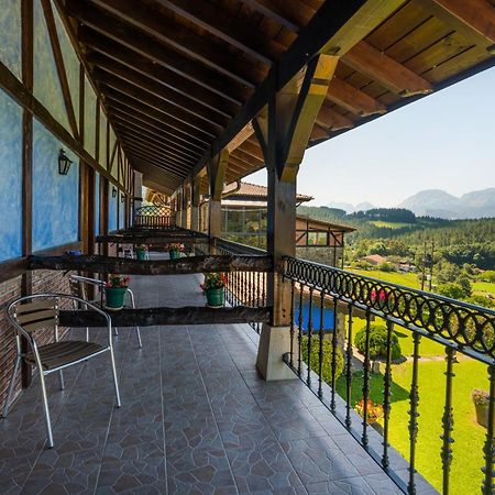 Casa Rural Etxano Amorebieta-Etxano Exterior photo