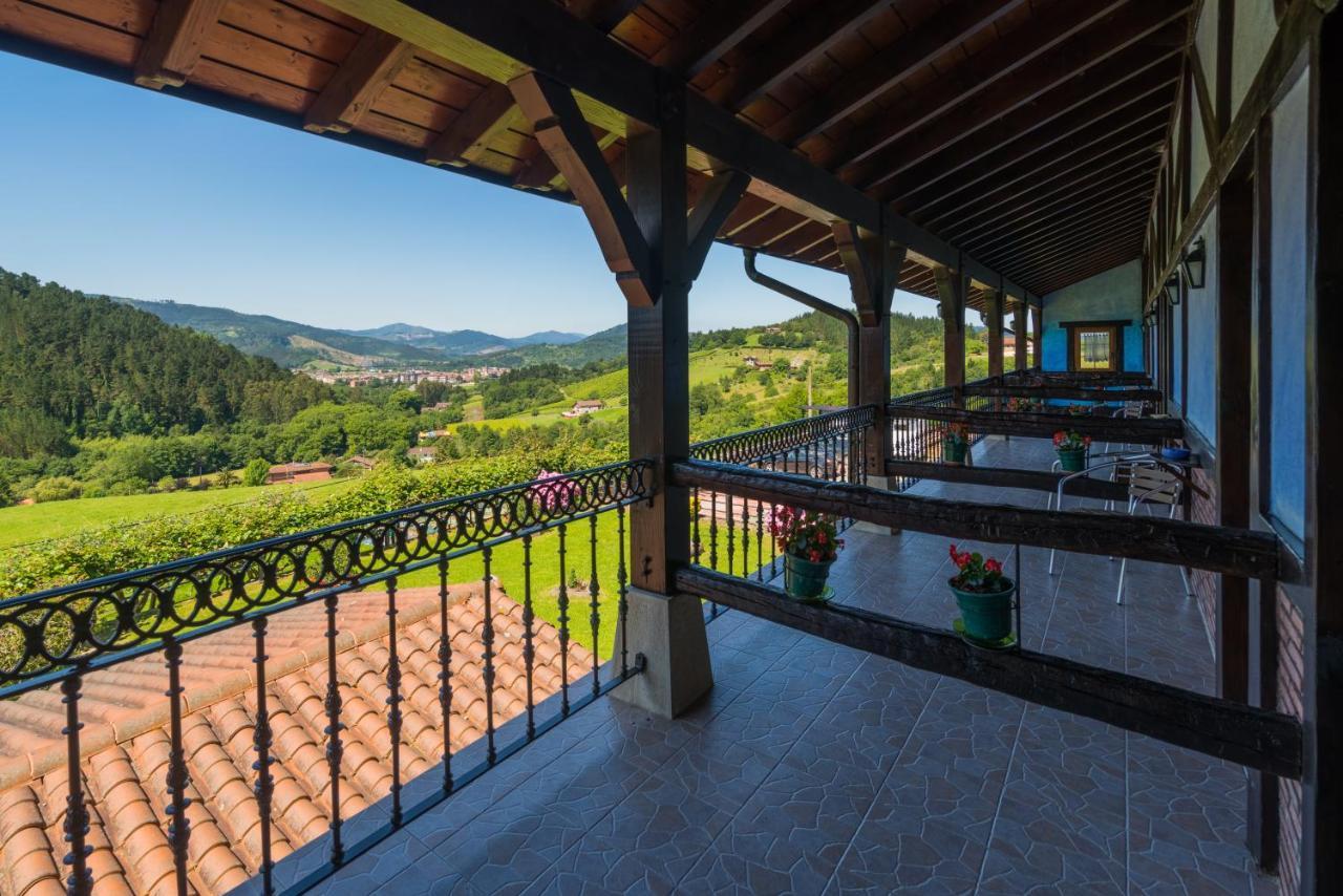 Casa Rural Etxano Amorebieta-Etxano Exterior photo